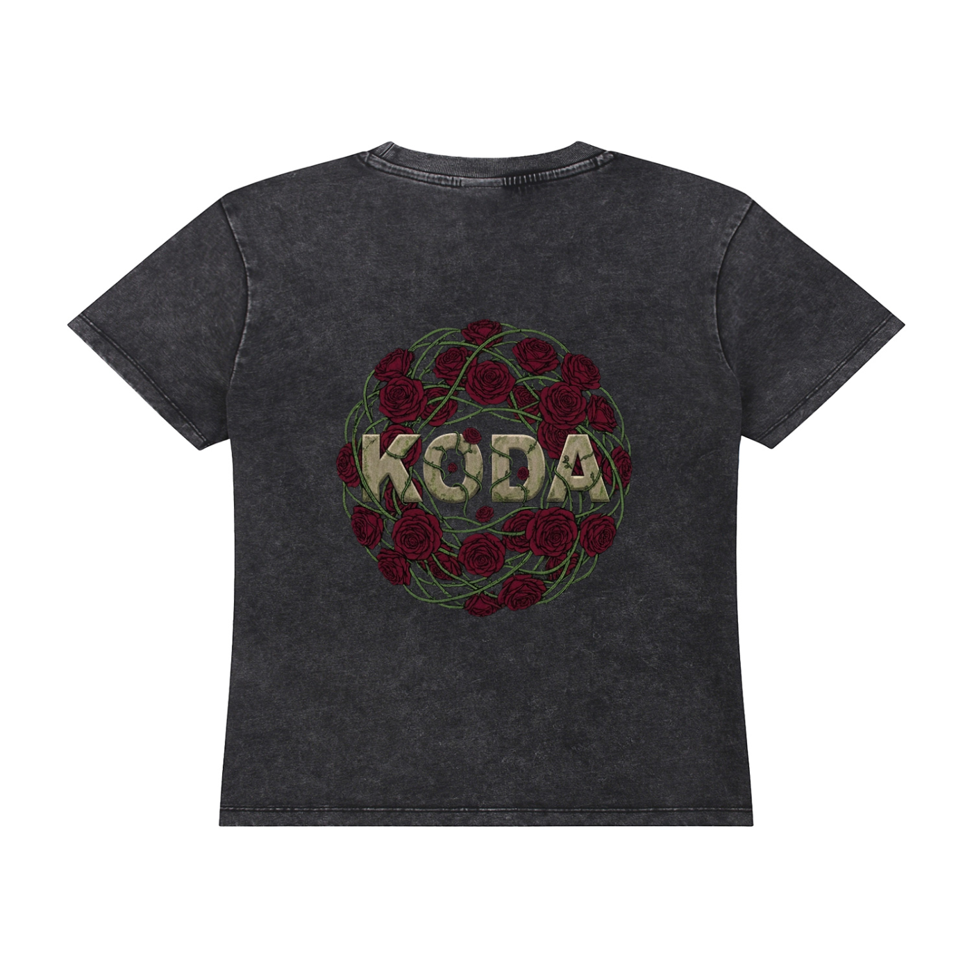 “Seductive Serpent” Slim Tee
