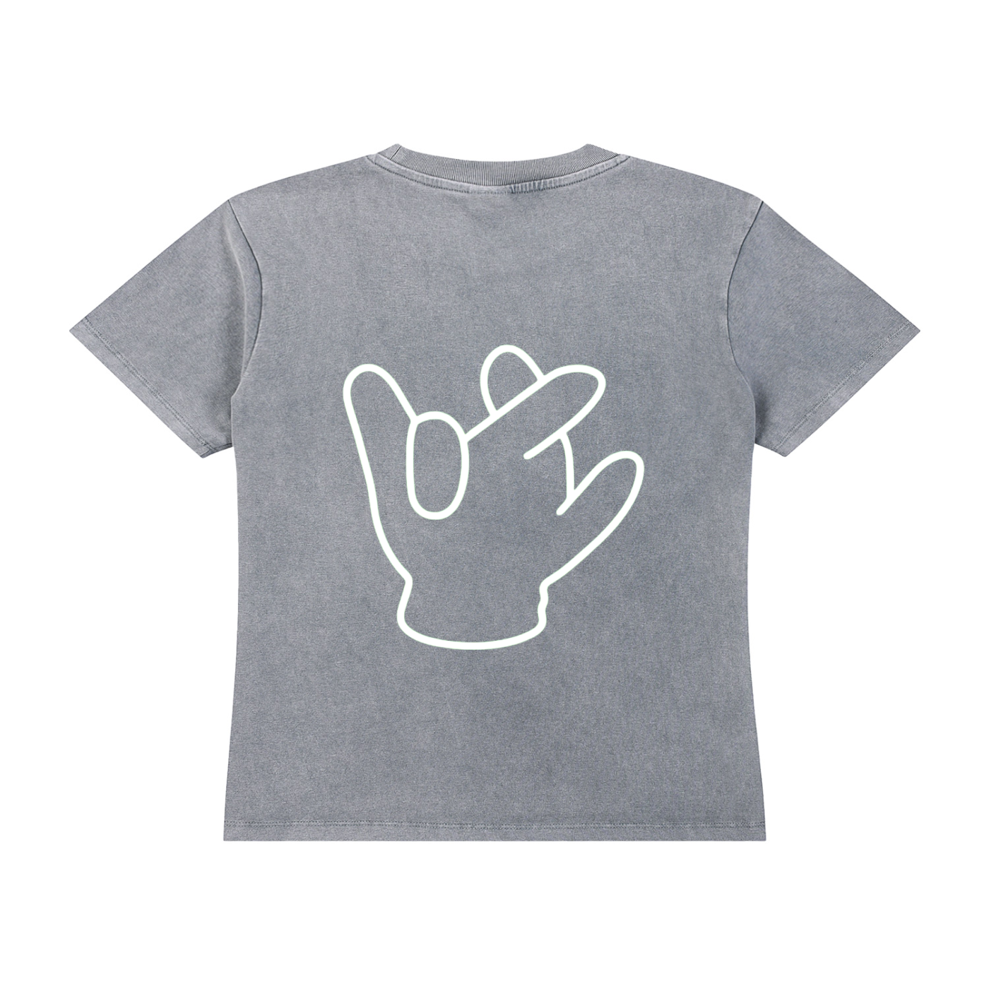 "Love is Blind" Vintage Tee