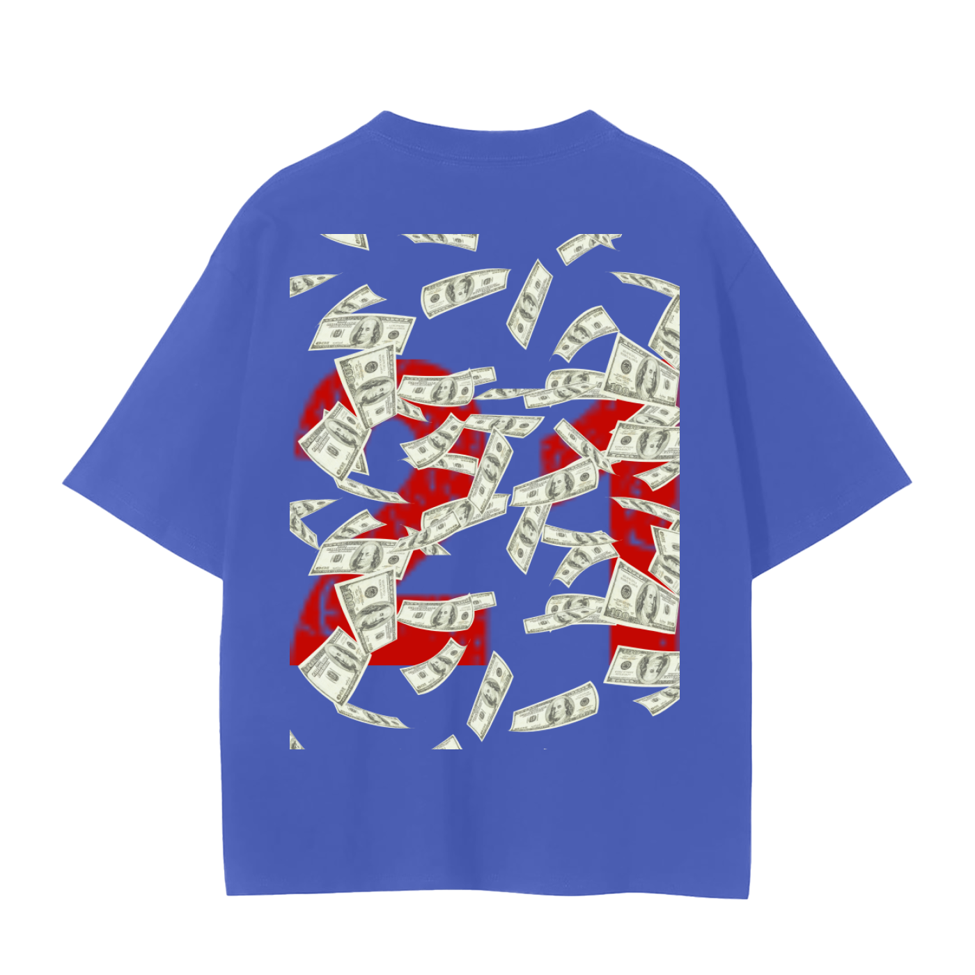 “Countin Up” Simple Tee