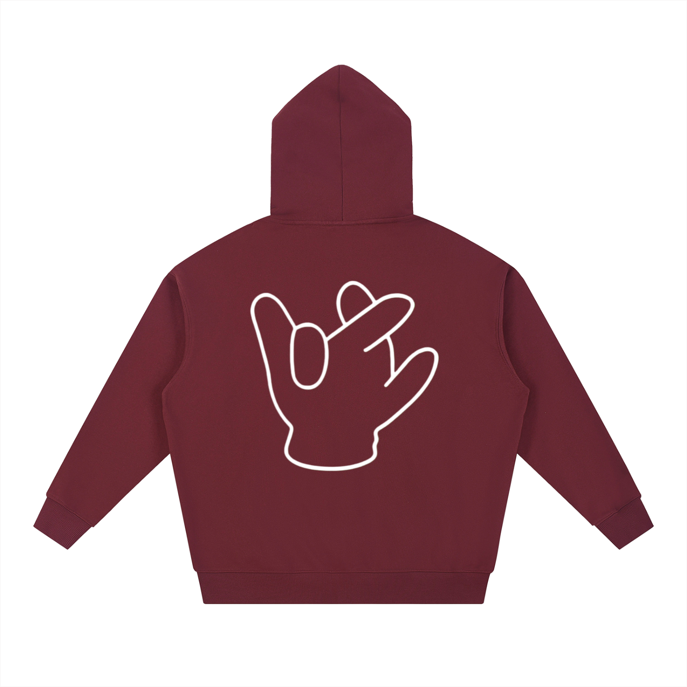 "KODA" Heavyweight Hoodie