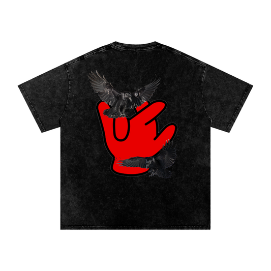 "Brothers Love" Washed Tee