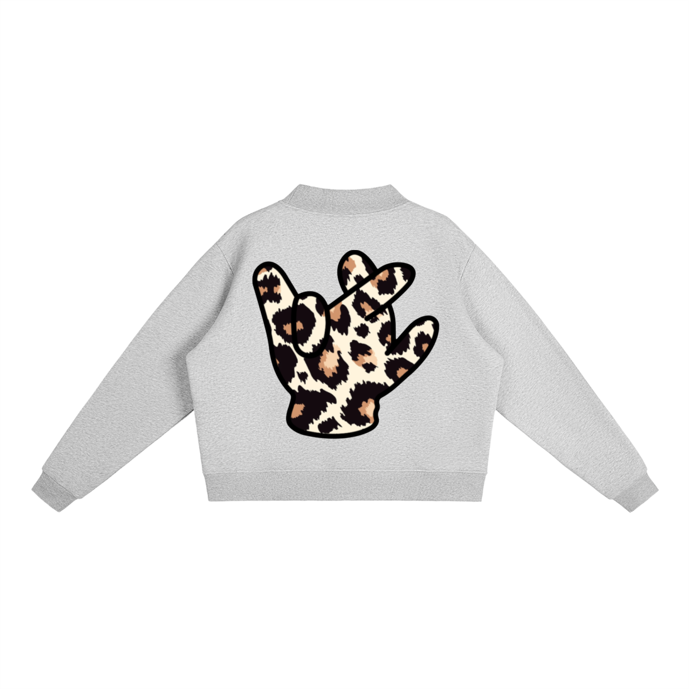 “She Fierce” Crewneck