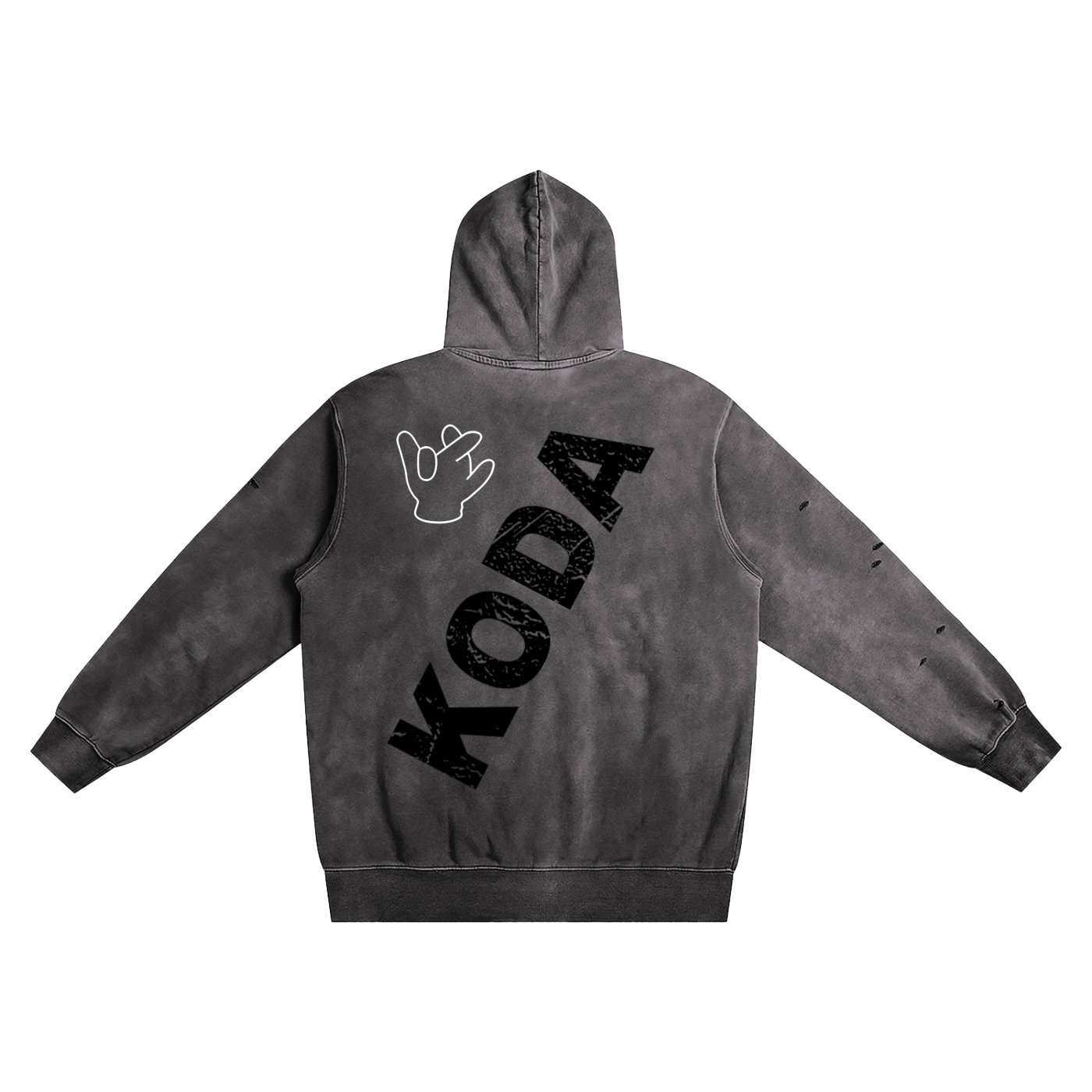 “KODA” Vintage Hoodie