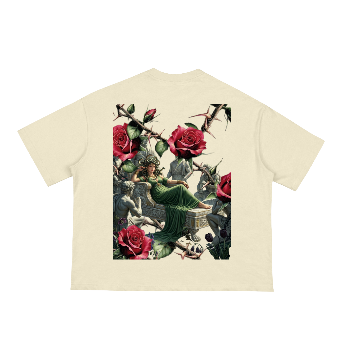 “Dangerously In Love” Boxy Tee