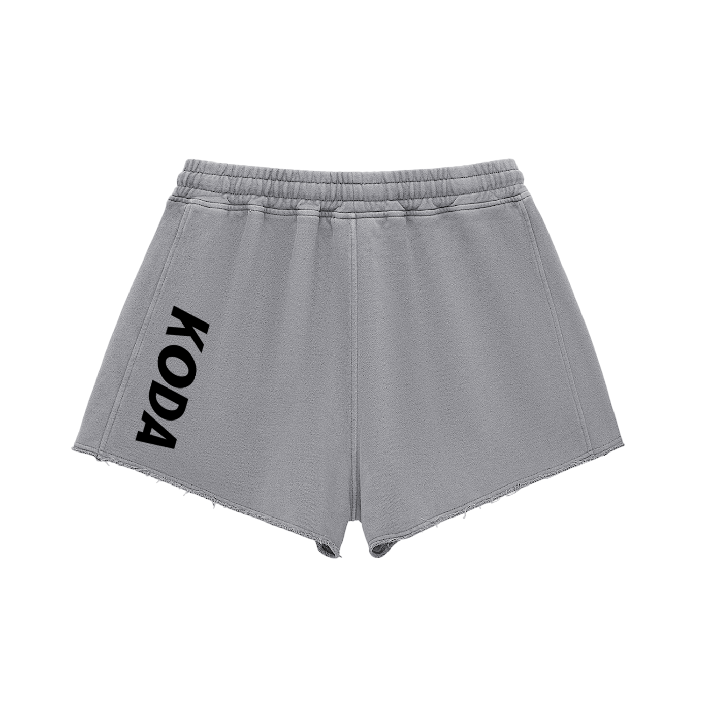 "KODA" Snow Washed Shorts