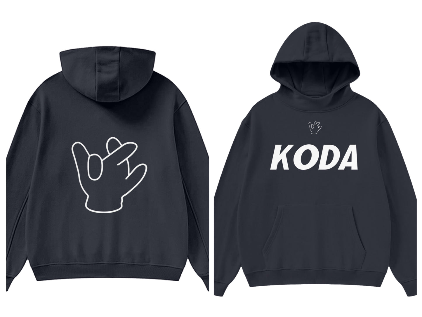 "KODA" Hoodie