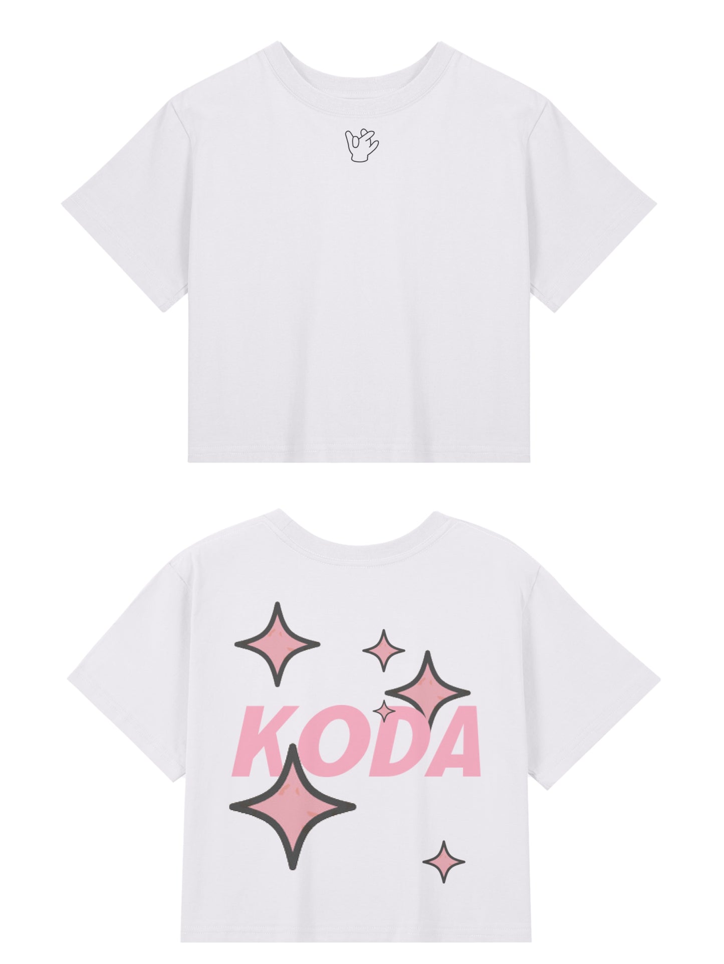 "KODA" Tee