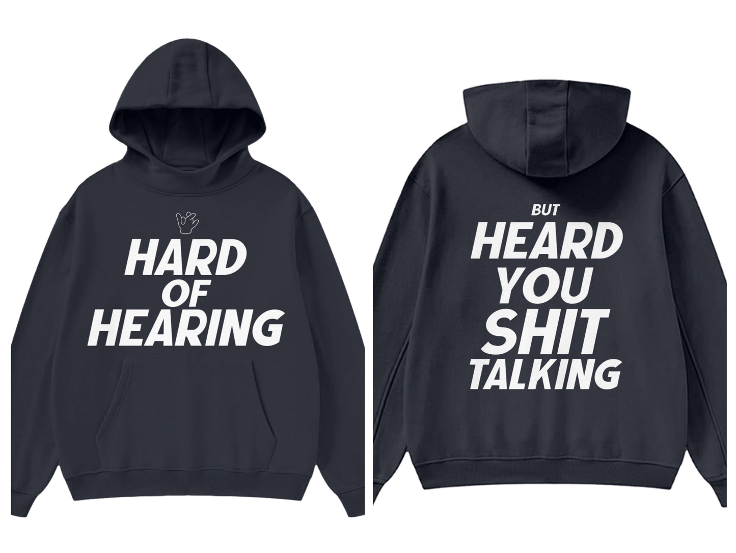 "HOH KODA" Hoodie