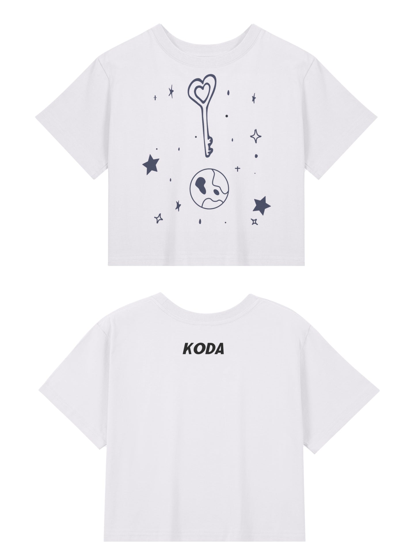 "Love Is Key" Tee