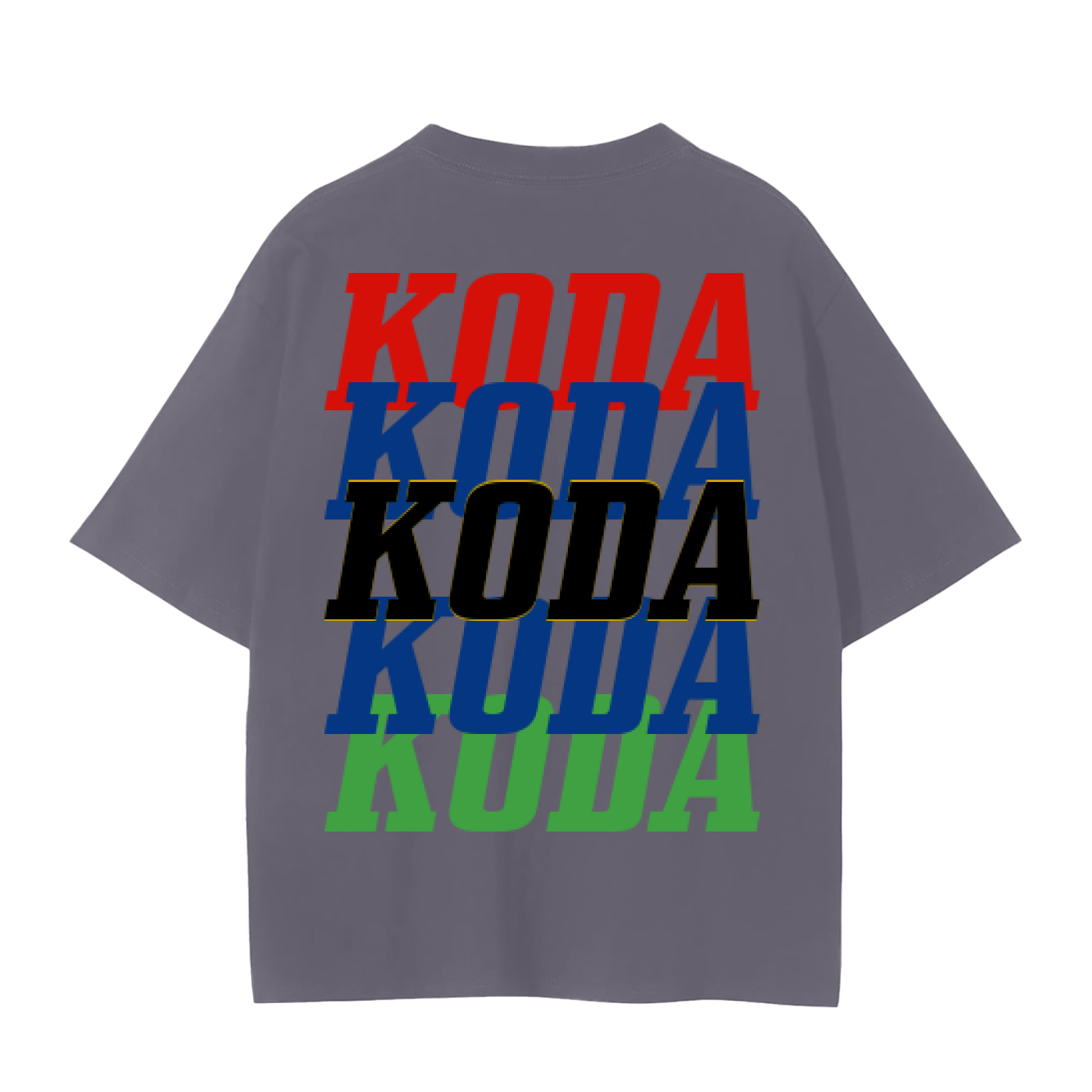"SOB" Simple Tee