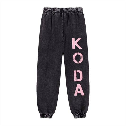 “KODA” Heavyweight Sweats