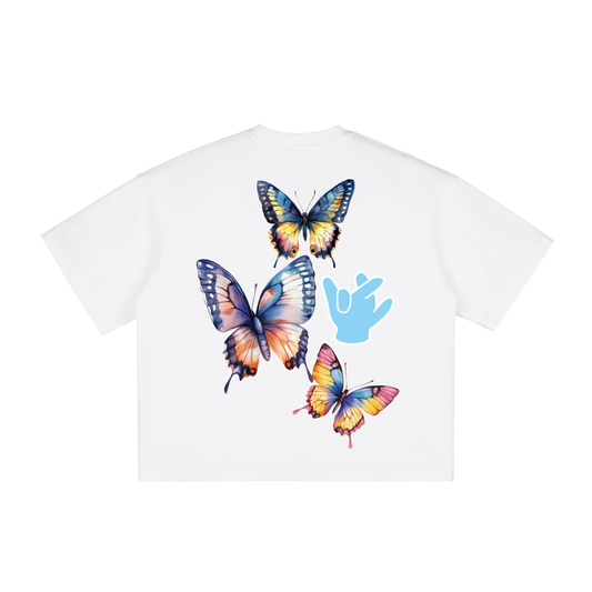 “Control” Vintage Tee