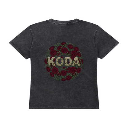 “Seductive Serpent” Slim Tee