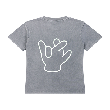 "Love is Blind" Vintage Tee