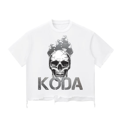 "No Way Out" Raw Tee