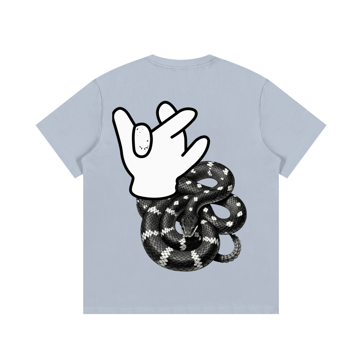 "Watch Your Step" Staple Tee