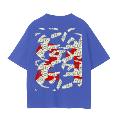 “Countin Up” Simple Tee