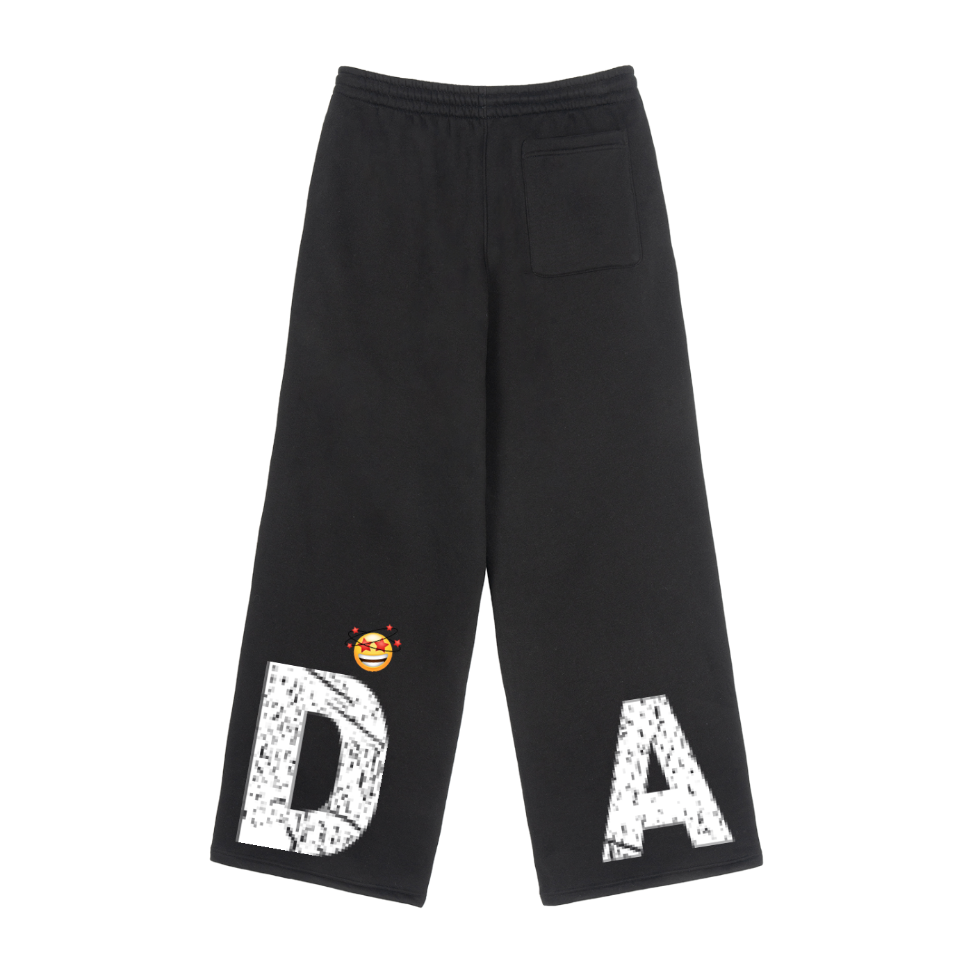 “KO Dumb*ss” Ultra Baggy Sweats
