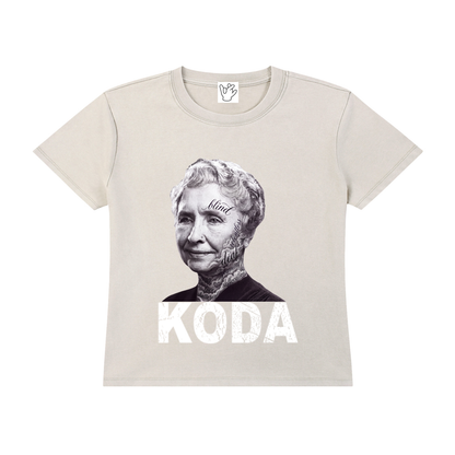 "Love is Blind" Vintage Tee