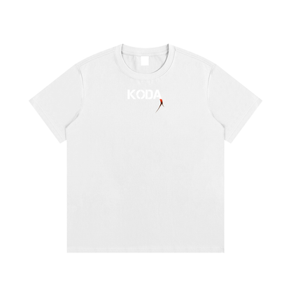 "Watch Your Step" Staple Tee