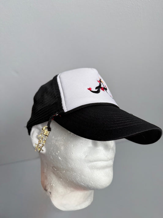 “Upcycle” Halo Trucker