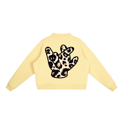 “She Fierce” Crewneck