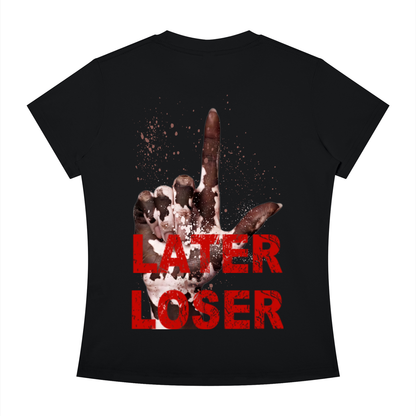 "LOSER" Tee