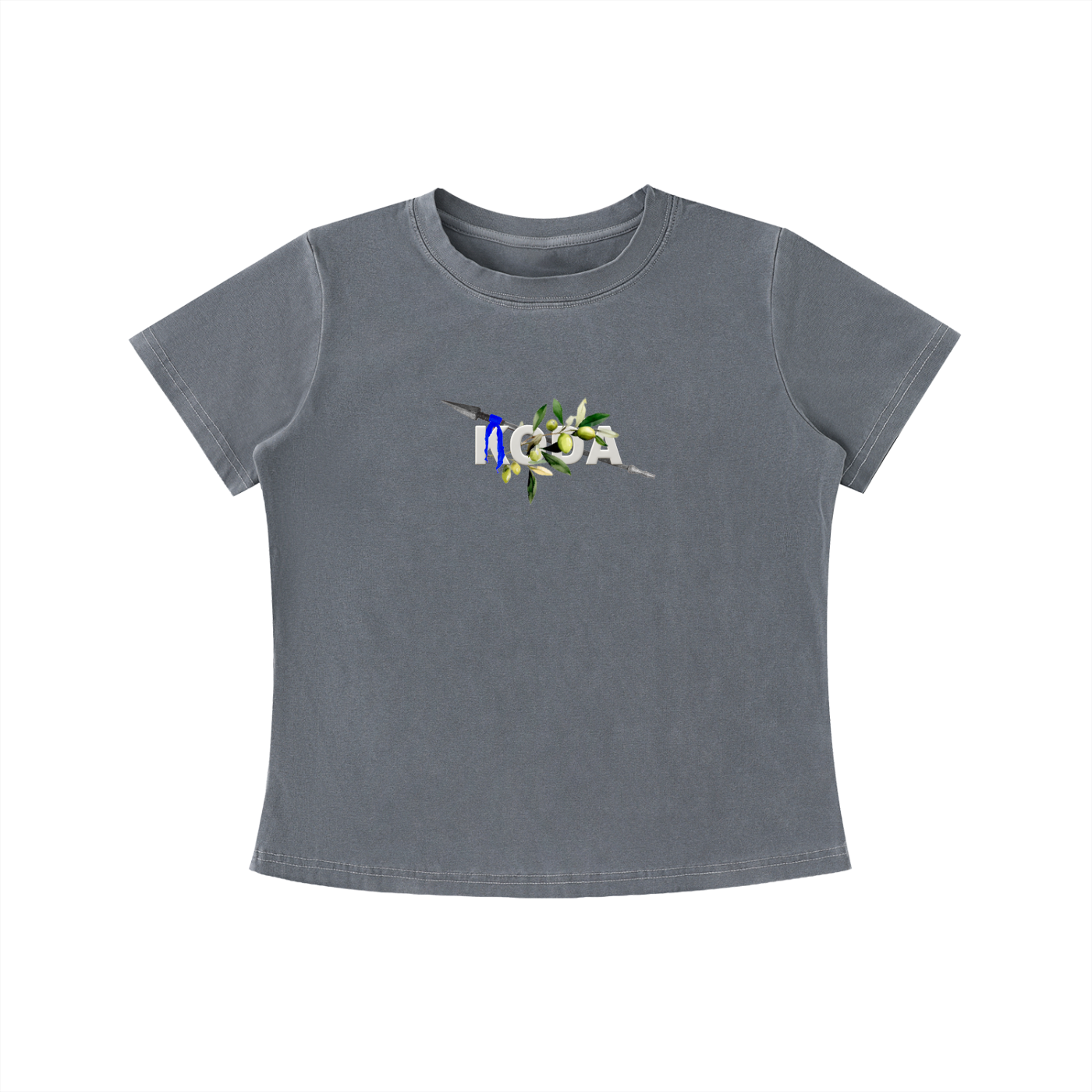 “Wisdom” Slim Tee