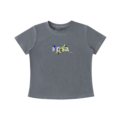 “Wisdom” Slim Tee
