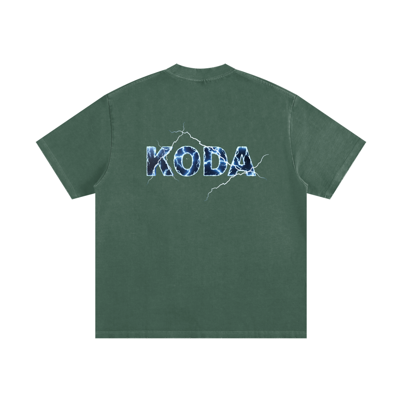 “Defiance” Heavyweight Tee