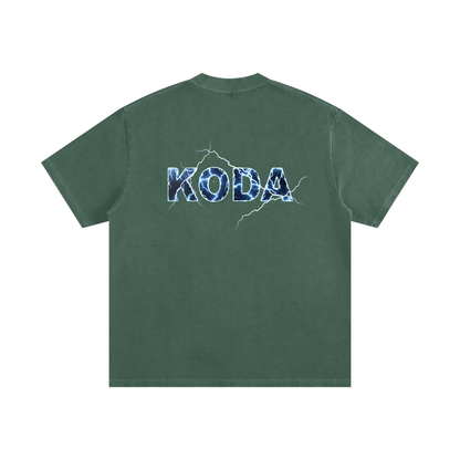 “Defiance” Heavyweight Tee