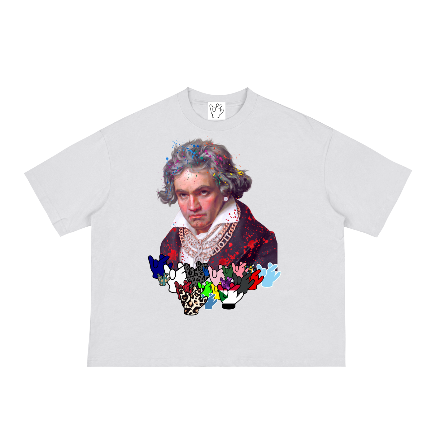 "The Greatest" Boxy Tee