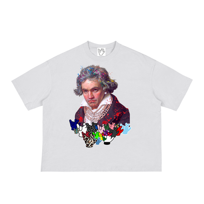 "The Greatest" Boxy Tee