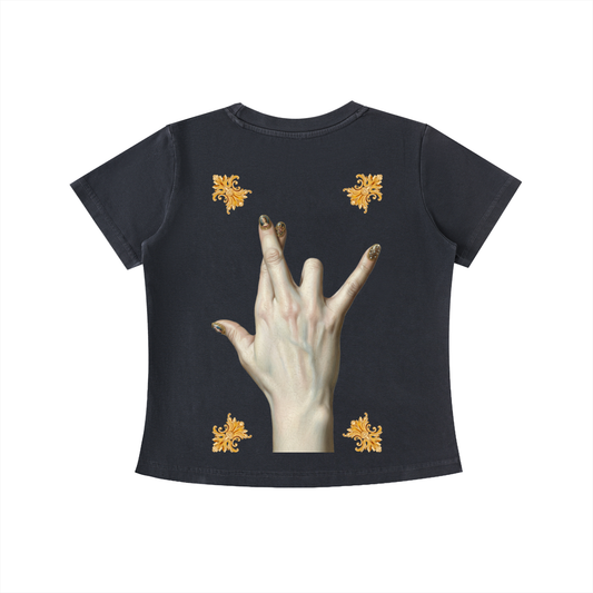 “I Really Love You” Slim Tee