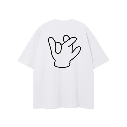 "Ransom $555" Tee