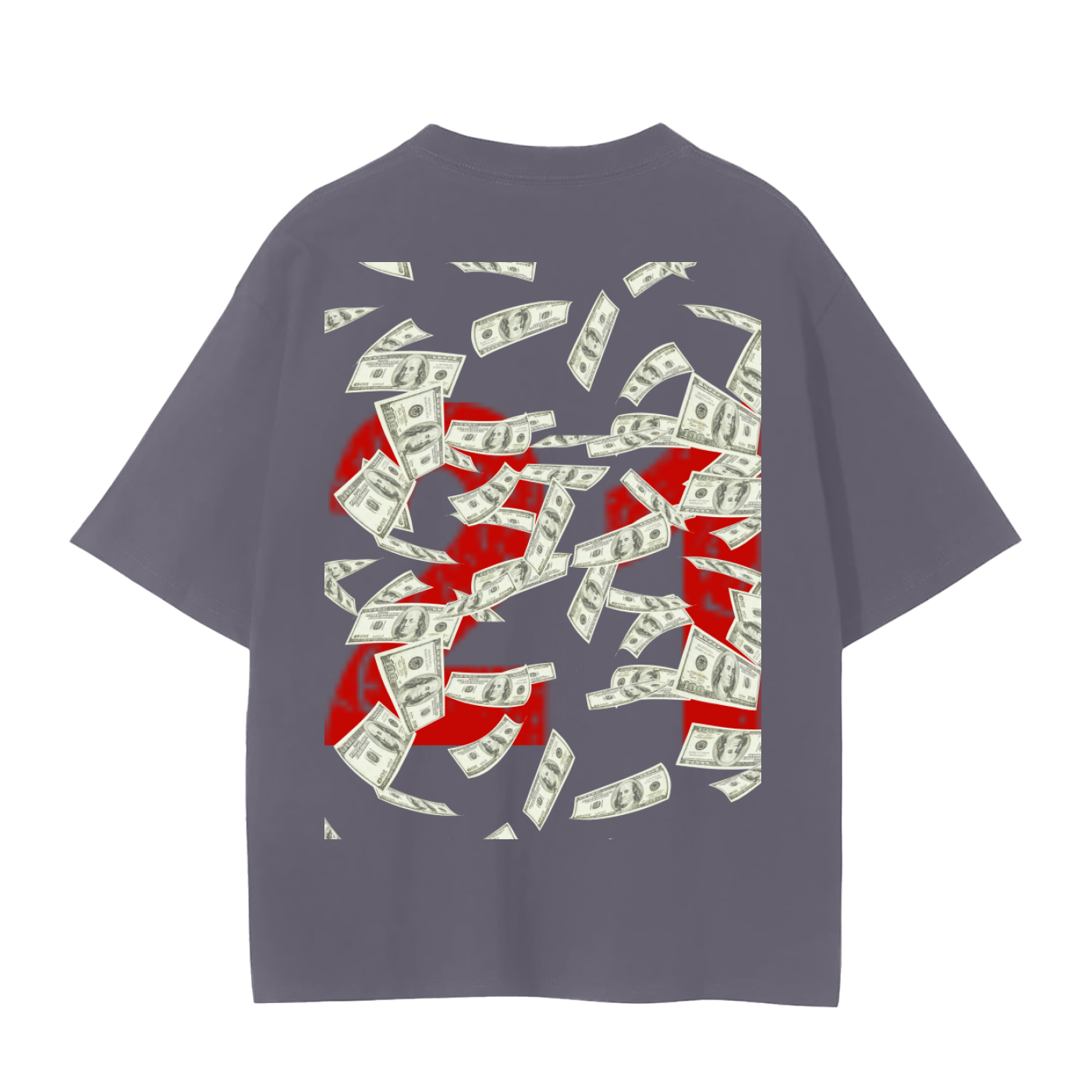 “Countin Up” Simple Tee