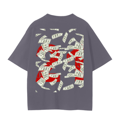 “Countin Up” Simple Tee