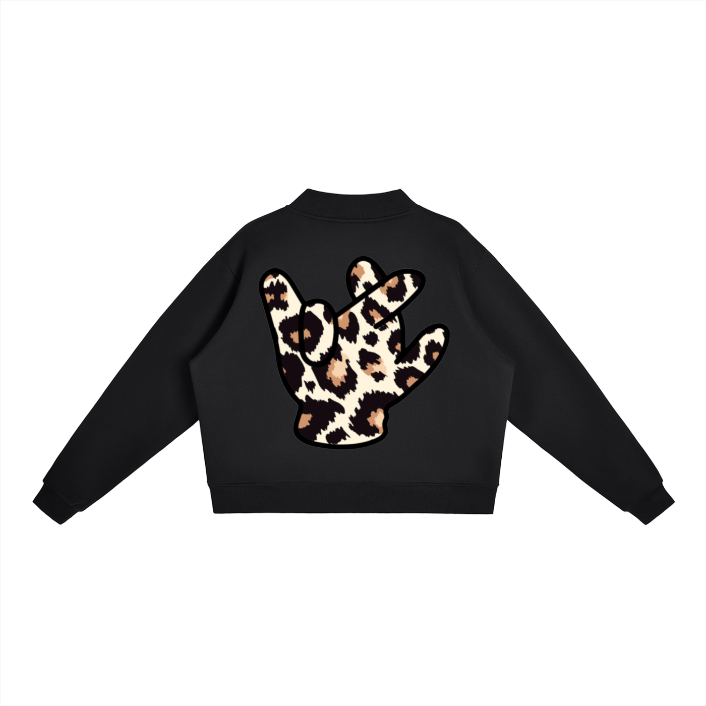 “She Fierce” Crewneck