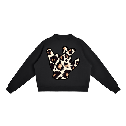 “She Fierce” Crewneck