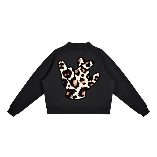 “She Fierce” Crewneck