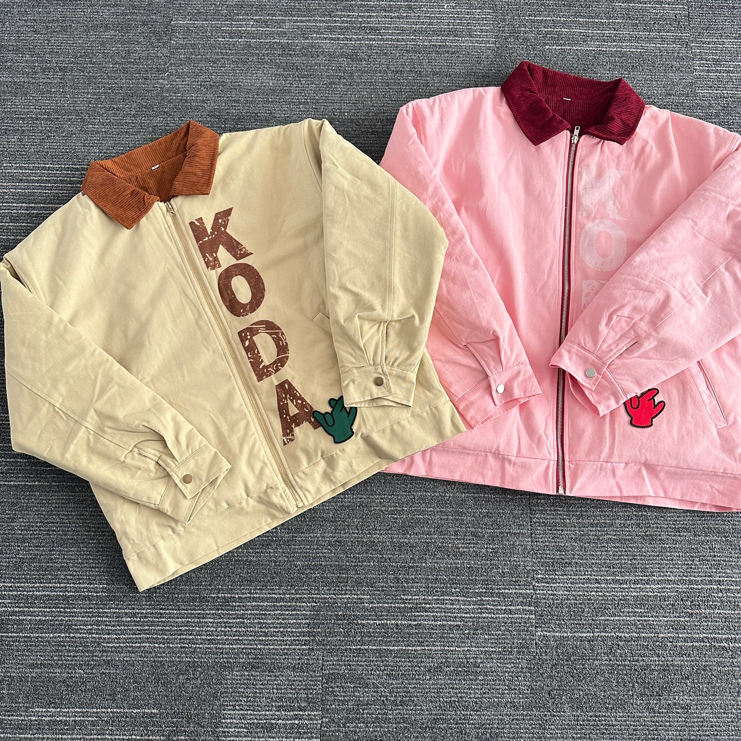 "KODA" Worker Jacket