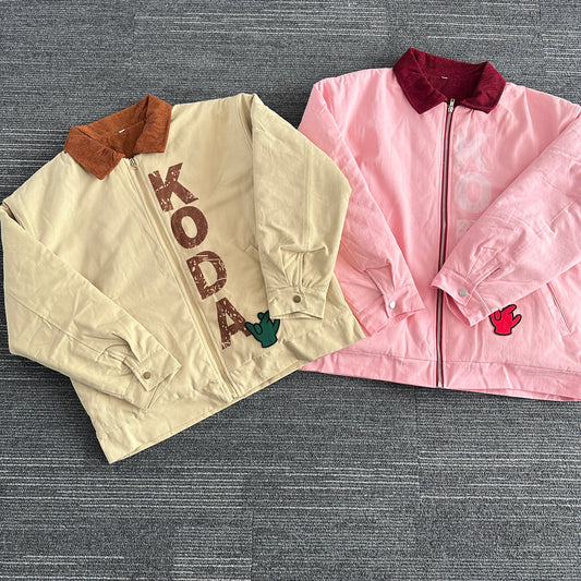 "KODA" Worker Jacket