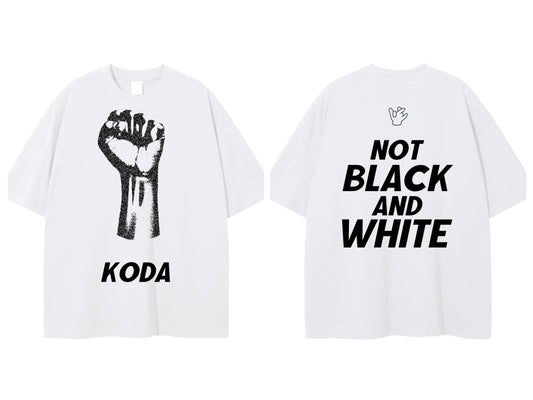 "BHM" Tee