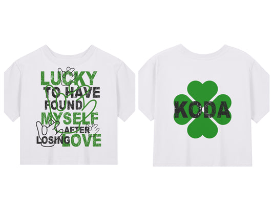 "Lost Love" Tee