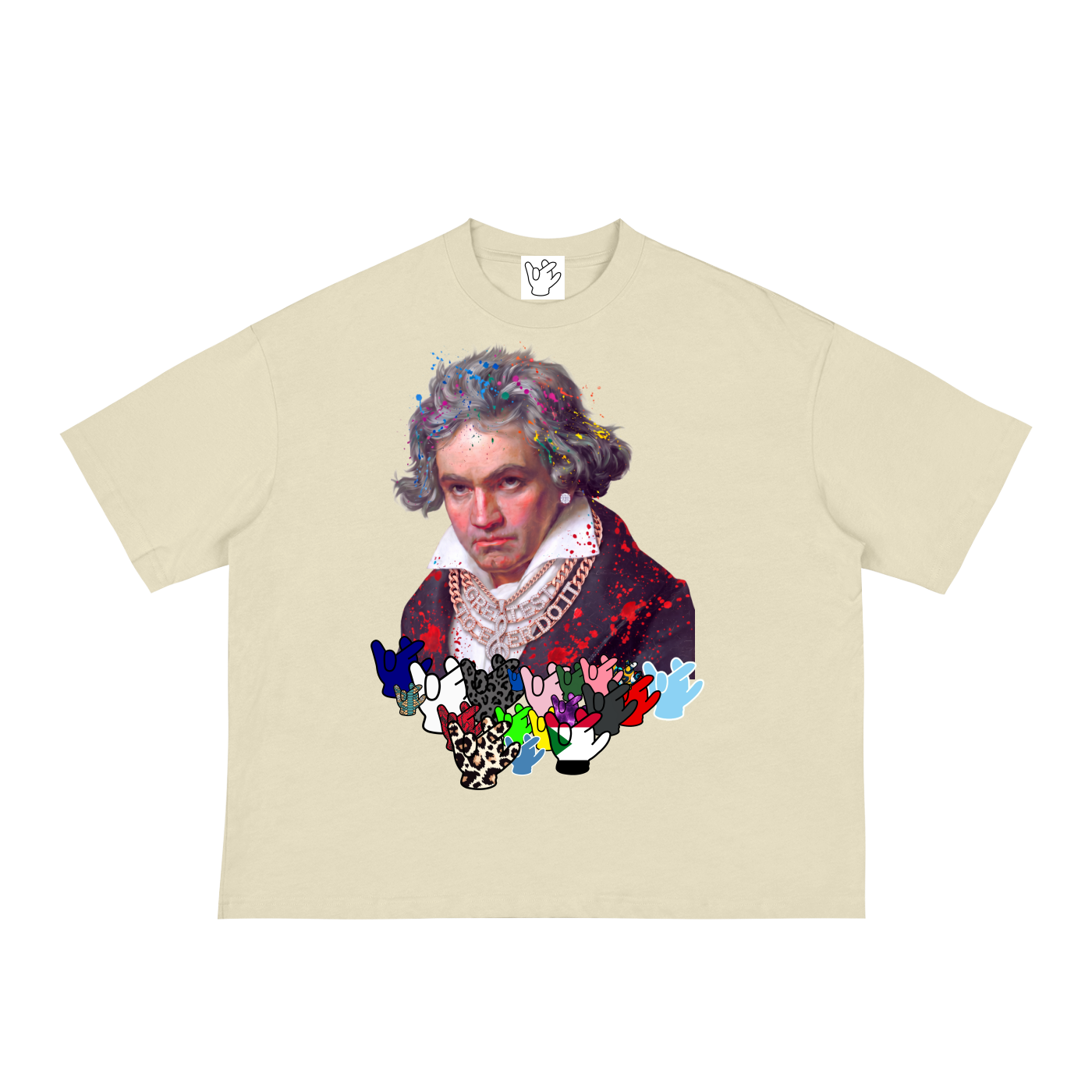 "The Greatest" Boxy Tee