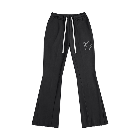 "KODA" Flared Sweats
