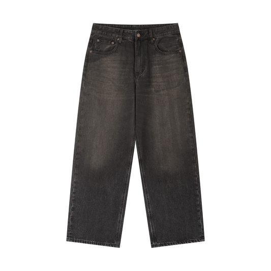 “WAR” Baggy Denim