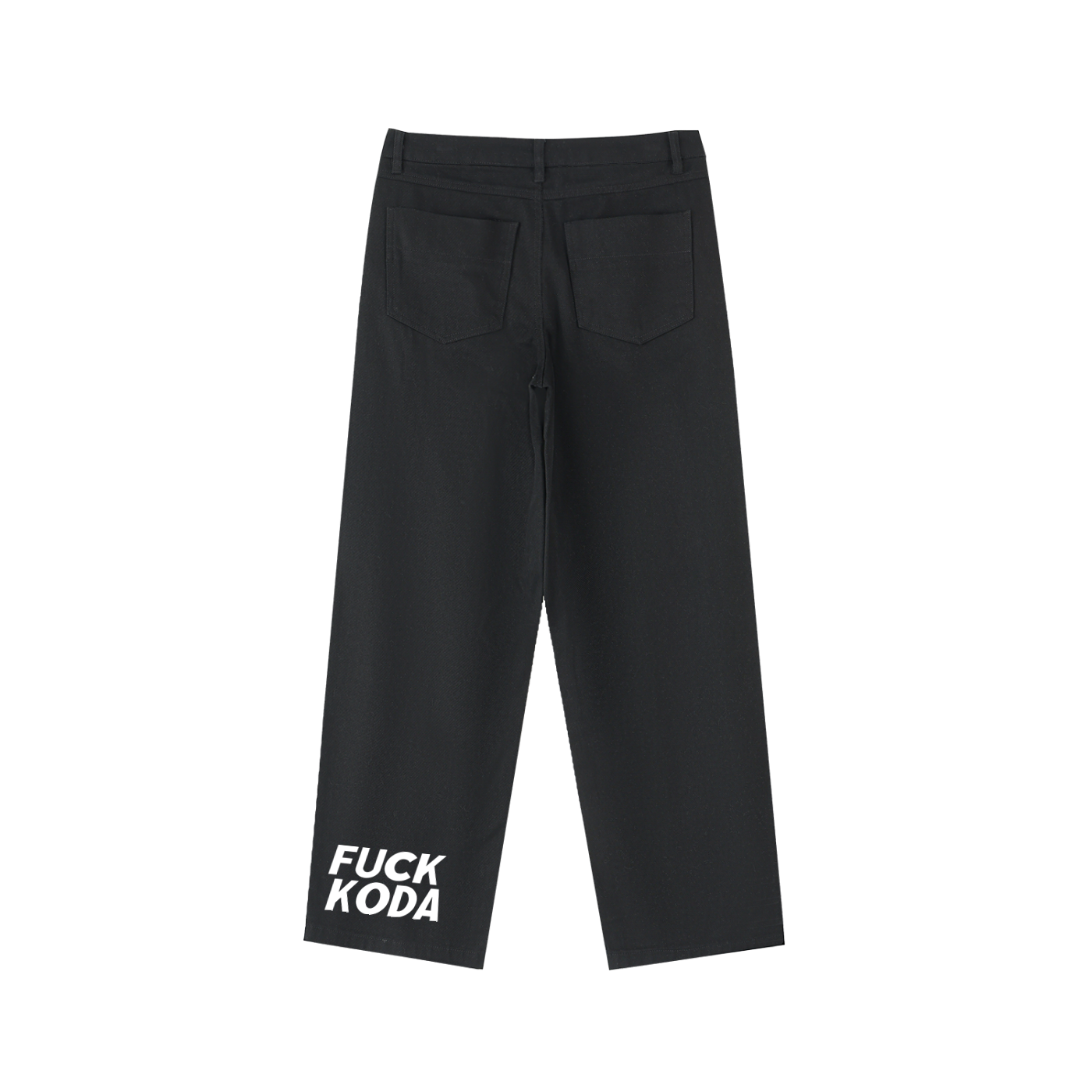 “KODA” Canvas Pants