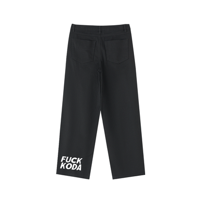 “KODA” Canvas Pants
