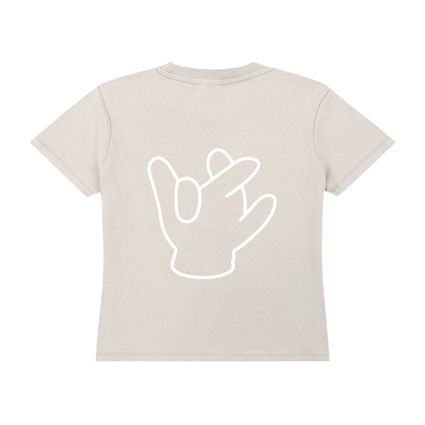 "Love is Blind" Vintage Tee